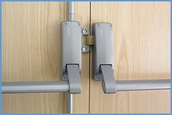 State Locksmith Services Fort Worth, TX 817-357-4974 - 8-push-bars